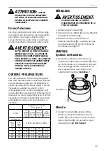 Preview for 29 page of Craftsman CMXEVCVVJC507P Instruction Manual