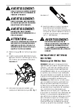 Preview for 31 page of Craftsman CMXEVCVVJC507P Instruction Manual