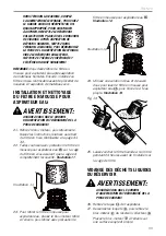 Preview for 33 page of Craftsman CMXEVCVVJC507P Instruction Manual