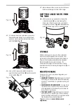 Предварительный просмотр 9 страницы Craftsman CMXEVCVVJC809 Instruction Manual