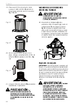 Предварительный просмотр 20 страницы Craftsman CMXEVCVVJC809 Instruction Manual