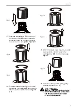 Предварительный просмотр 7 страницы Craftsman CMXEVCVVJF910 Instruction Manual