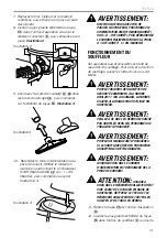 Предварительный просмотр 31 страницы Craftsman CMXEVCVVJF910 Instruction Manual