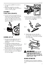 Preview for 5 page of Craftsman CMXEVCVVJH1211 Instruction Manual