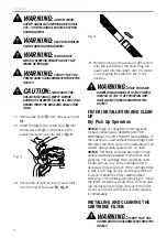 Preview for 6 page of Craftsman CMXEVCVVJH1211 Instruction Manual