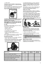 Предварительный просмотр 13 страницы Craftsman CMXGAAH46BT Operator'S Manual