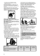 Preview for 26 page of Craftsman CMXGAAH46BT Operator'S Manual