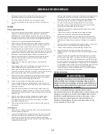 Preview for 13 page of Craftsman CMXGAAM1085128 Instruction Manual