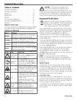 Предварительный просмотр 2 страницы Craftsman CMXGGAS030729 Operator'S Manual