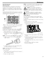 Предварительный просмотр 13 страницы Craftsman CMXGGAS030729 Operator'S Manual