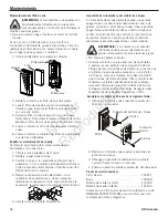 Предварительный просмотр 30 страницы Craftsman CMXGGAS030729 Operator'S Manual