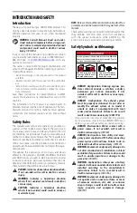 Preview for 3 page of Craftsman CMXGIAC3000 Instruction Manual