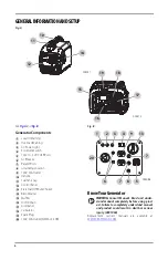 Предварительный просмотр 6 страницы Craftsman CMXGIAC3000 Instruction Manual