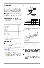 Preview for 9 page of Craftsman CMXGIAC3000 Instruction Manual