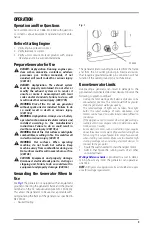 Preview for 11 page of Craftsman CMXGIAC3000 Instruction Manual