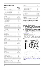 Preview for 12 page of Craftsman CMXGIAC3000 Instruction Manual