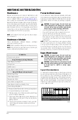 Preview for 14 page of Craftsman CMXGIAC3000 Instruction Manual