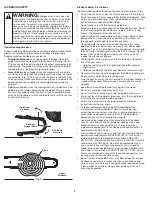 Preview for 5 page of Craftsman CMXGJAMD25PS Operator'S Manual