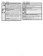 Preview for 8 page of Craftsman CMXGJAMD25PS Operator'S Manual