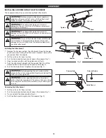 Preview for 12 page of Craftsman CMXGJAMD25PS Operator'S Manual