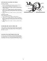 Preview for 13 page of Craftsman CMXGJAMD25PS Operator'S Manual