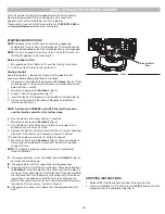 Preview for 16 page of Craftsman CMXGJAMD25PS Operator'S Manual