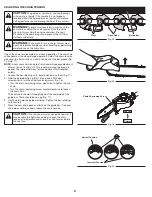 Preview for 21 page of Craftsman CMXGJAMD25PS Operator'S Manual