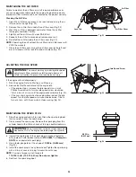 Preview for 24 page of Craftsman CMXGJAMD25PS Operator'S Manual