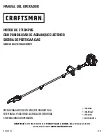 Preview for 29 page of Craftsman CMXGJAMD25PS Operator'S Manual