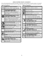 Preview for 35 page of Craftsman CMXGJAMD25PS Operator'S Manual