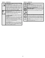 Preview for 36 page of Craftsman CMXGJAMD25PS Operator'S Manual