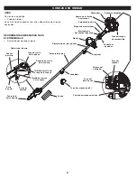 Preview for 37 page of Craftsman CMXGJAMD25PS Operator'S Manual