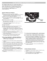 Preview for 44 page of Craftsman CMXGJAMD25PS Operator'S Manual