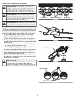 Preview for 49 page of Craftsman CMXGJAMD25PS Operator'S Manual