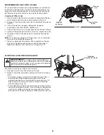 Preview for 52 page of Craftsman CMXGJAMD25PS Operator'S Manual