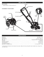 Предварительный просмотр 6 страницы Craftsman CMXGKAME3079 Operator'S Manual