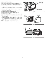 Предварительный просмотр 15 страницы Craftsman CMXGKAME3079 Operator'S Manual