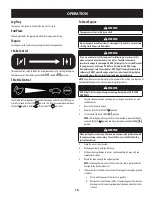 Preview for 12 page of Craftsman CMXGLAM1143200 Instruction Manual