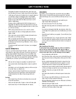 Preview for 3 page of Craftsman CMXGMAM1125499 User Manual