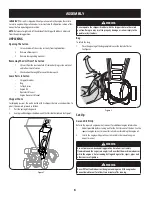 Preview for 6 page of Craftsman CMXGPAM1080053 Instruction Manual
