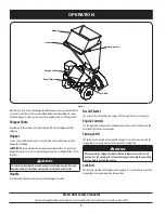 Preview for 7 page of Craftsman CMXGPAM1080053 Instruction Manual