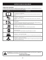 Предварительный просмотр 22 страницы Craftsman CMXGPAM1080053 Instruction Manual