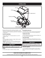 Предварительный просмотр 24 страницы Craftsman CMXGPAM1080053 Instruction Manual