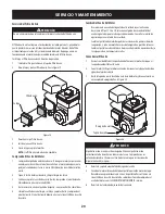 Предварительный просмотр 29 страницы Craftsman CMXGPAM1080053 Instruction Manual