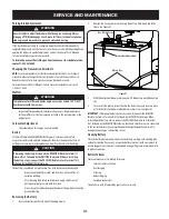 Preview for 31 page of Craftsman CMXGRAM1130035 Instruction Manual