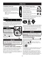 Preview for 14 page of Craftsman CMXGRAM1130043 Instruction Manual