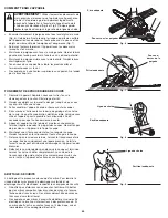 Preview for 45 page of Craftsman CMXGSAMNN4214D Operator'S Manual