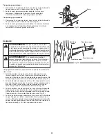 Preview for 49 page of Craftsman CMXGSAMNN4214D Operator'S Manual