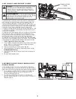 Preview for 51 page of Craftsman CMXGSAMNN4214D Operator'S Manual