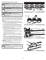 Preview for 52 page of Craftsman CMXGSAMNN4214D Operator'S Manual